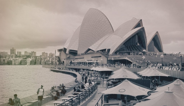 Batex Photography - Sydney Opera House